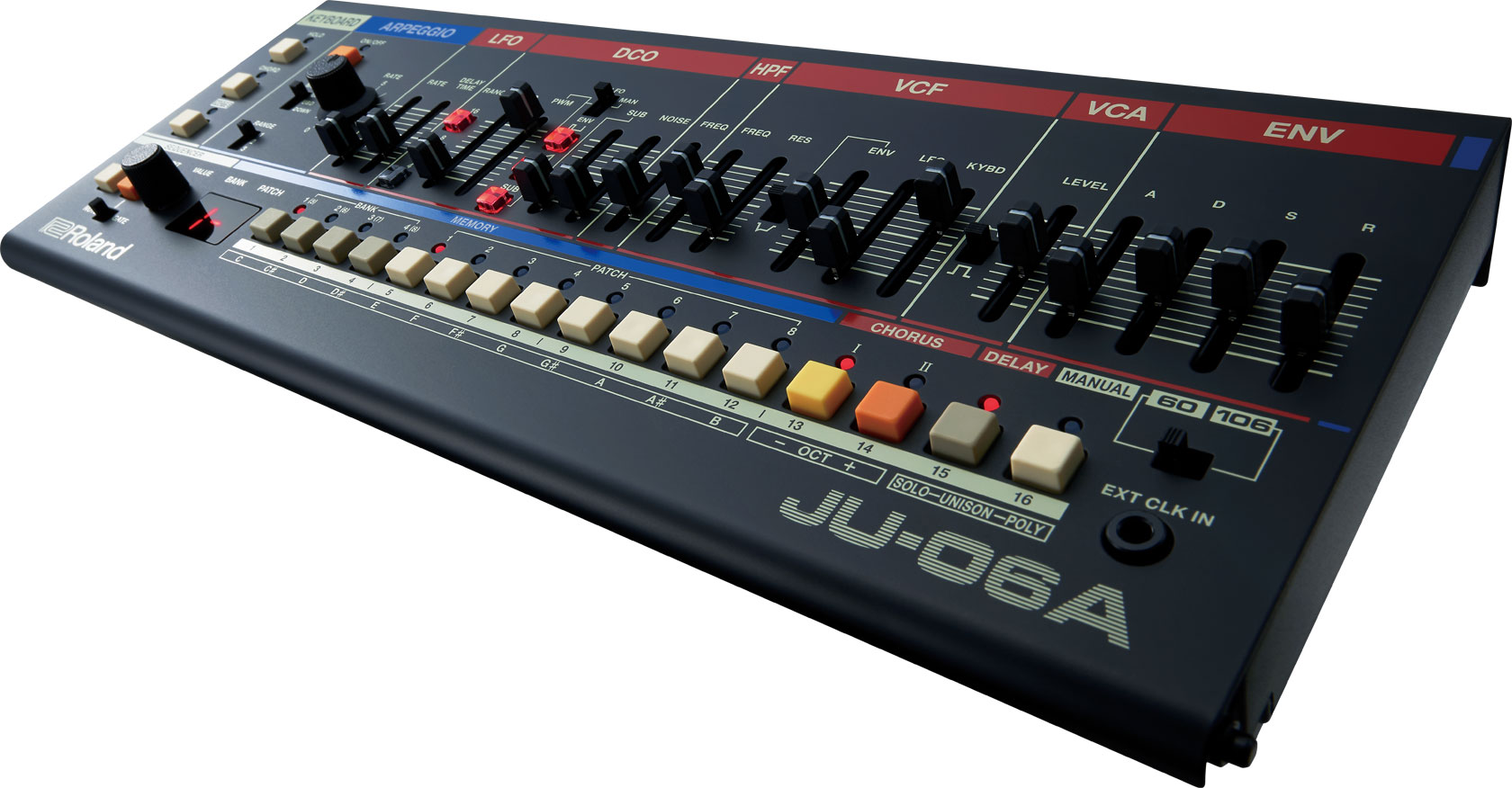 Roland JU-06A по цене 38 490 ₽