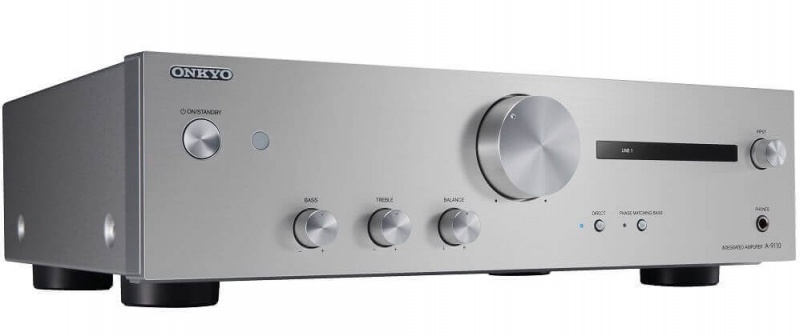 Onkyo A-9110 Silver по цене 24 200 ₽