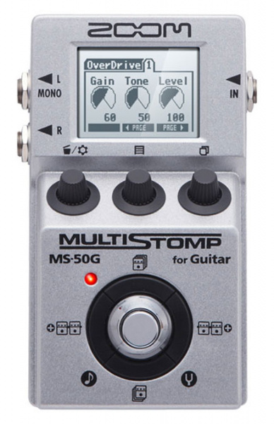 Zoom MS-50G по цене 14 050 ₽