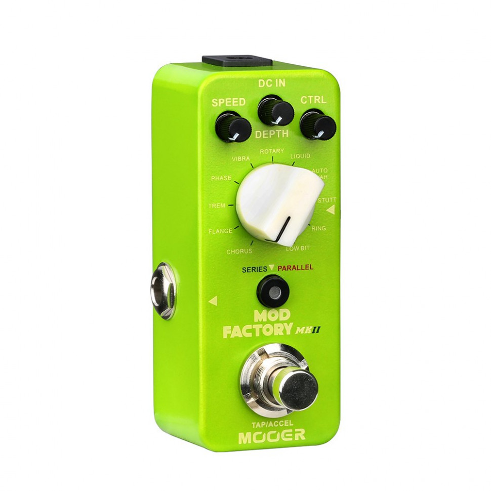 Mooer Mod Factory MK2 по цене 7 650 ₽