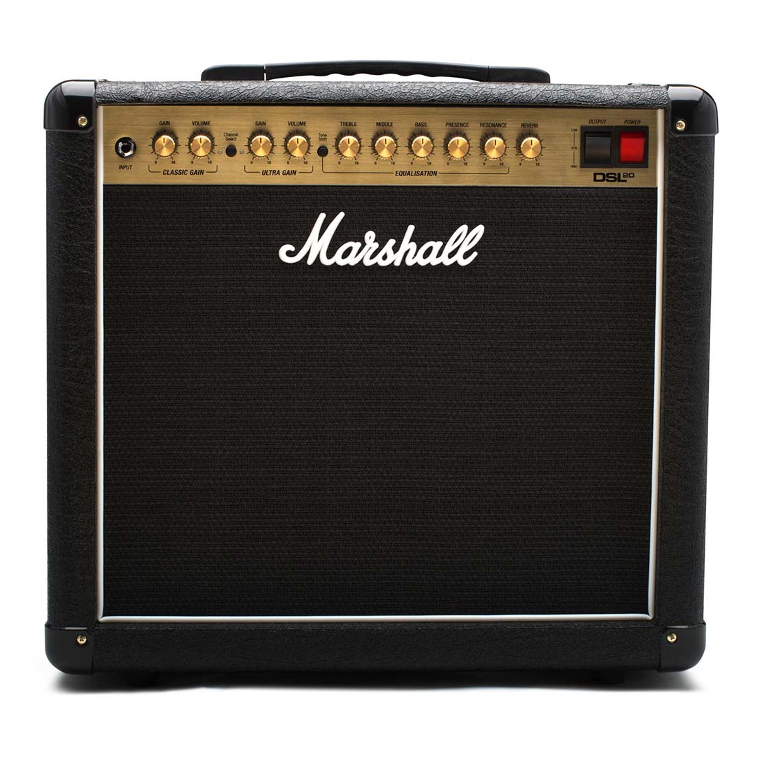 Marshall DSL20 Combo по цене 125 000 ₽
