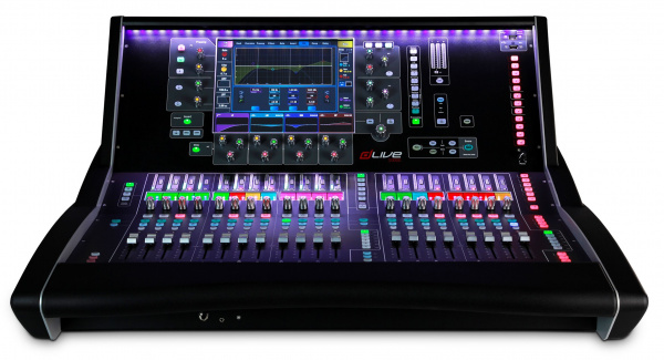 Allen & Heath DLIVE-S3 (dLive S3000) по цене 2 625 000 ₽