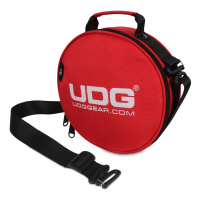 UDG Ultimate DIGI Headphone Bag Red по цене 7 200 ₽