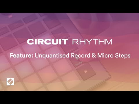 Novation Circuit Rhythm по цене 47 628 ₽