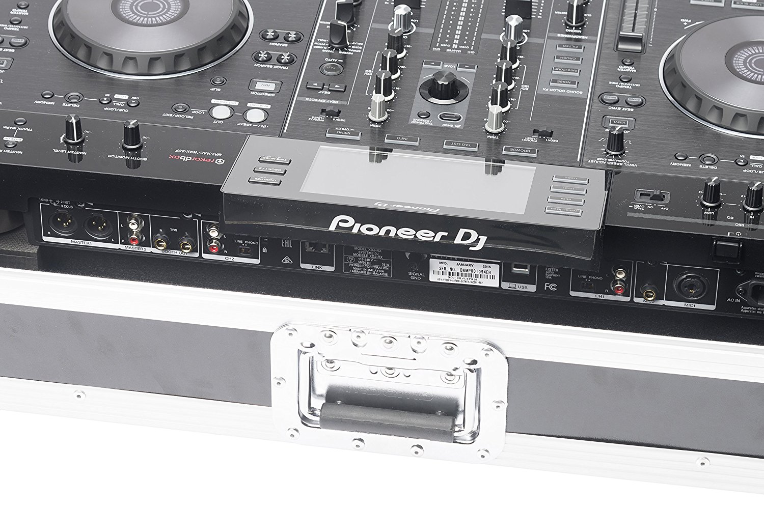 Magma DJ-Controller Case XDJ-RX/RX2 black/silver по цене 38 610 ₽