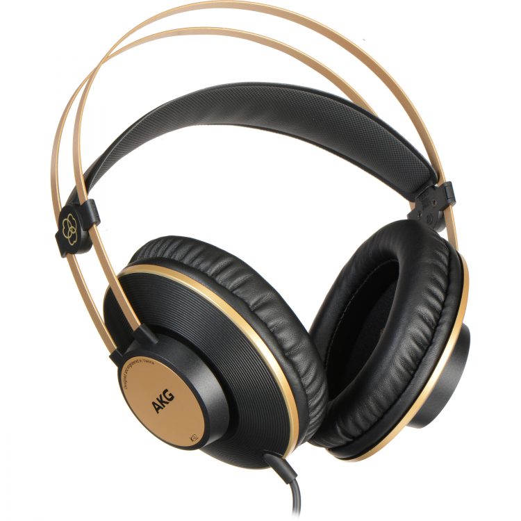 AKG K92 по цене 10 990 ₽