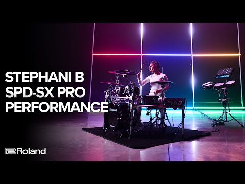 Roland SPD-SX PRO по цене 123 990 ₽