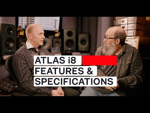 Antelope Audio Atlas i8 по цене 317 520 ₽