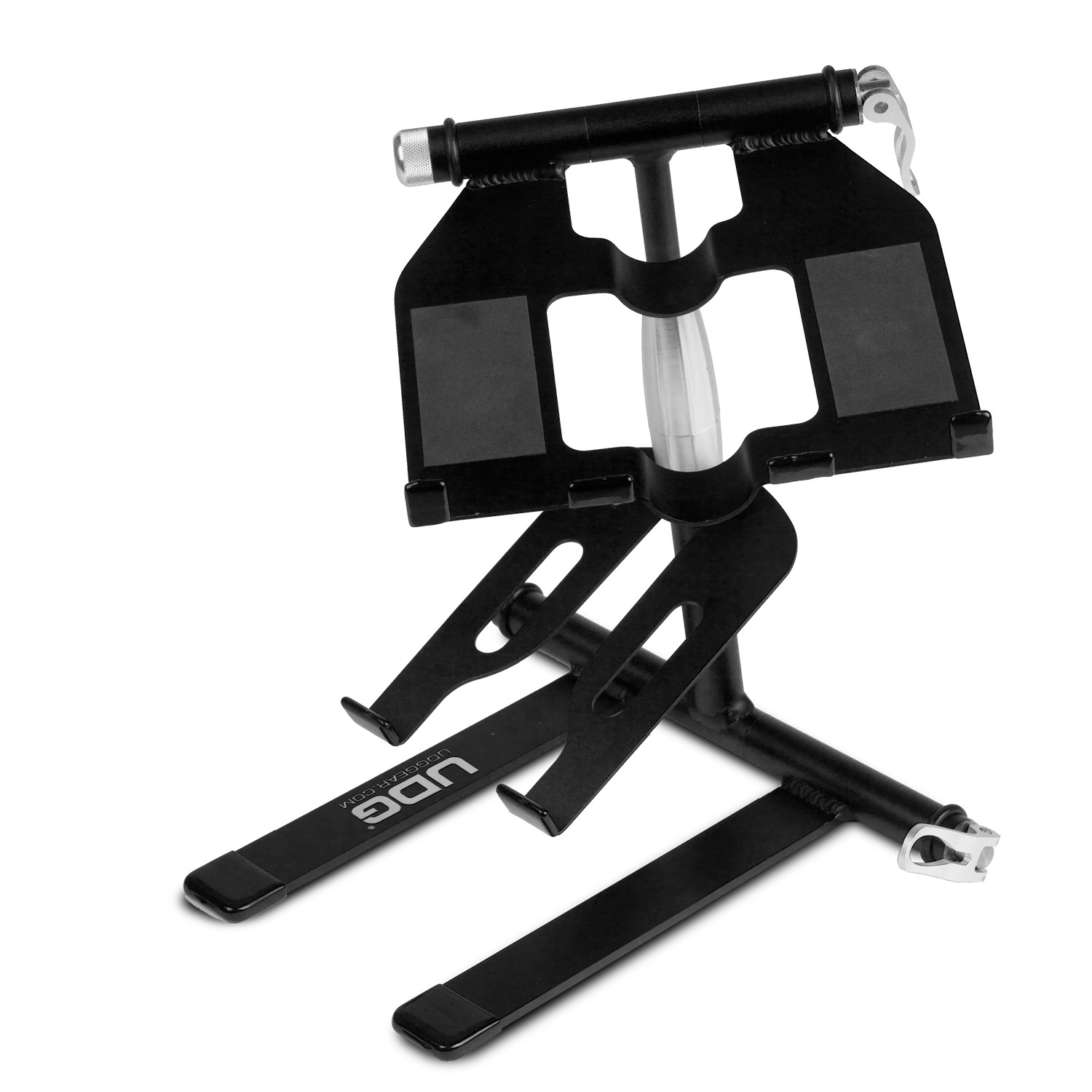 UDG Creator Laptop Controller Stand Aluminium Black по цене 14 650 ₽