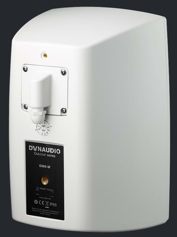 Dynaudio Outdoor OW-6 White по цене 88 600 ₽