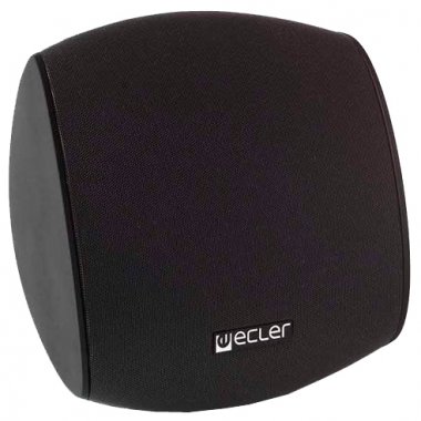 Ecler AUDEO106 Black по цене 21 250 ₽