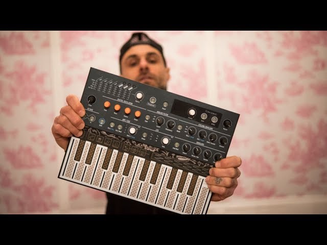 Arturia MicroFreak по цене 47 000 ₽