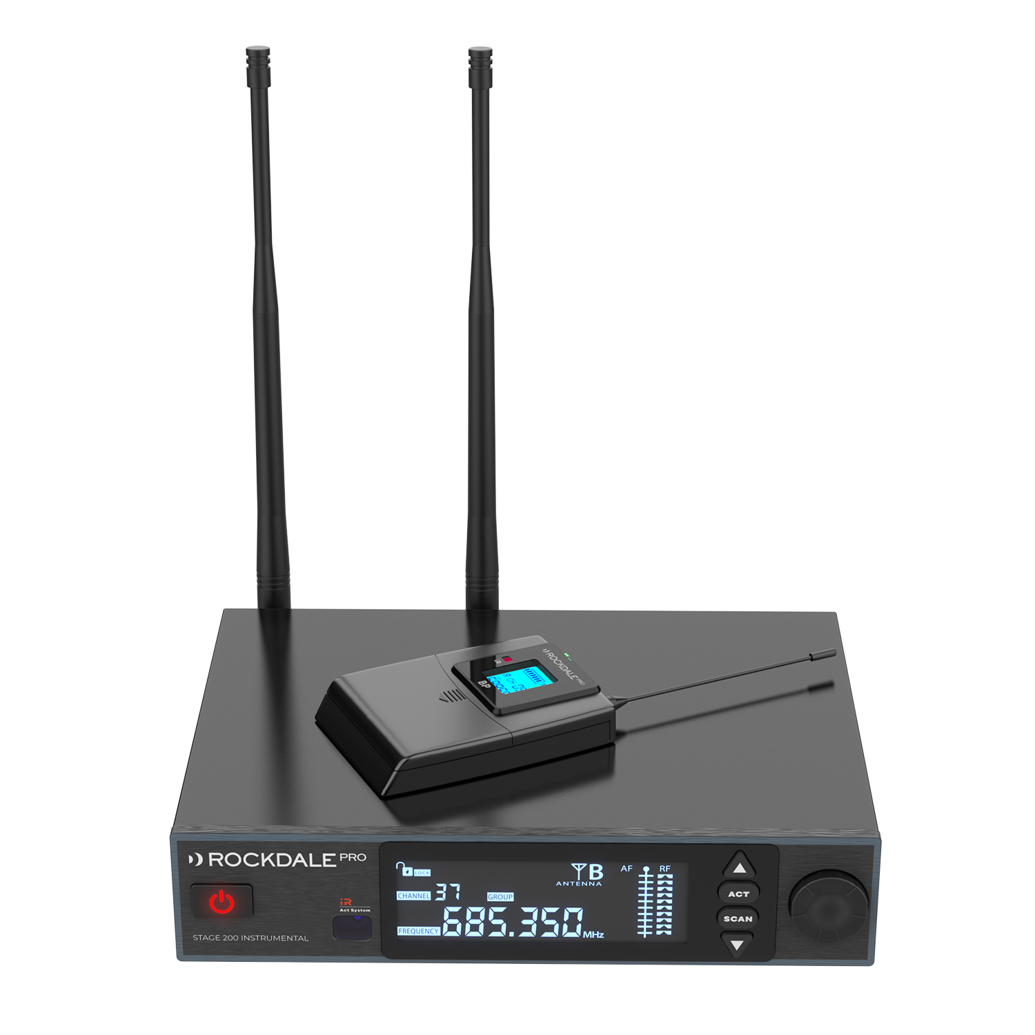 Rockdale PRO Stage 200 Instrumental по цене 10&nbsp;630 ₽