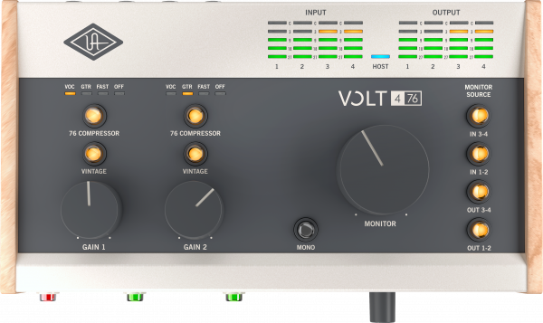 Universal Audio Volt 476 по цене 38 670 ₽