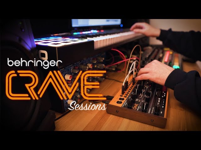 Behringer Crave по цене 25 990 ₽