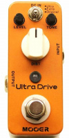 Mooer Ultra Drive по цене 3 450 ₽