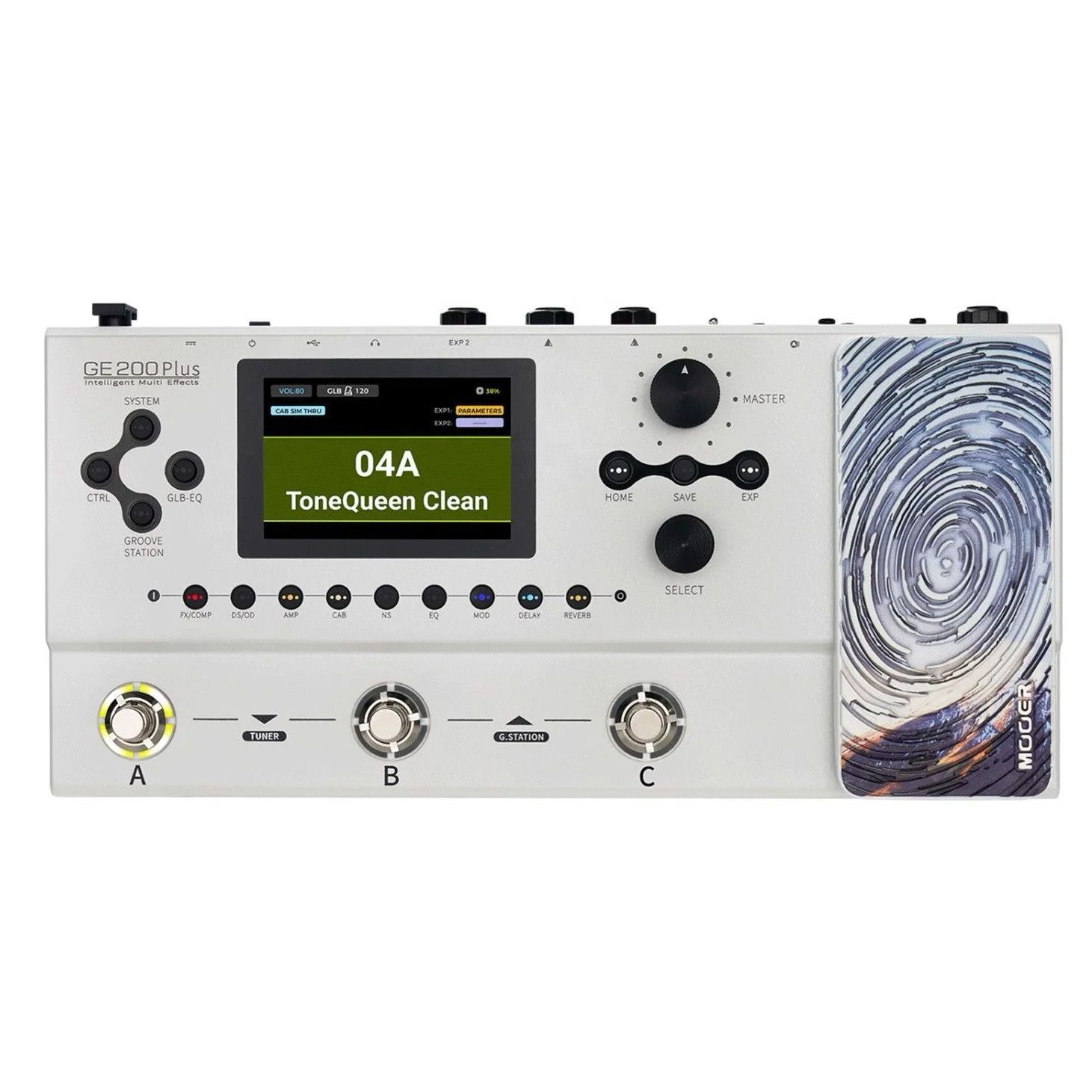 Mooer GE200 Plus по цене 25&nbsp;990 ₽