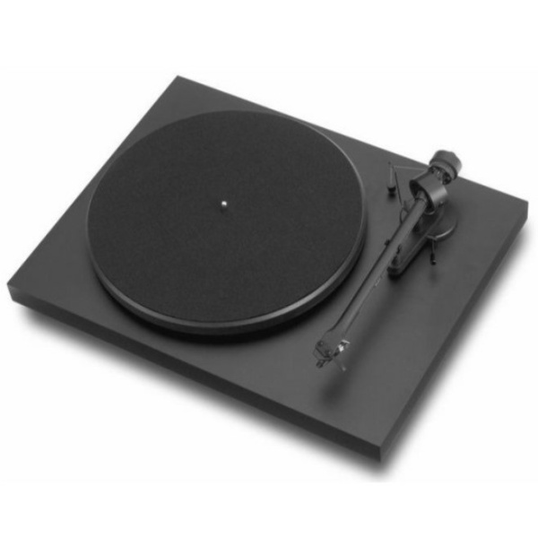 Pro-Ject Debut 3 DC Matt Black по цене 44 539 ₽