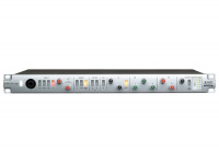 SSL XLogic Alpha Channel