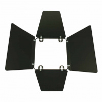 Elation Barndoor for TF1000 Black