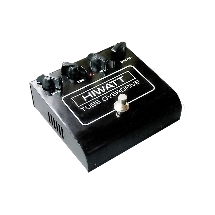 Hiwatt Tube Overdrive по цене 9 850 ₽