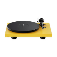 Pro-Ject Debut Evo 2 (Pick It MM Evo) Satin Golden Yellow по цене 72 250 ₽