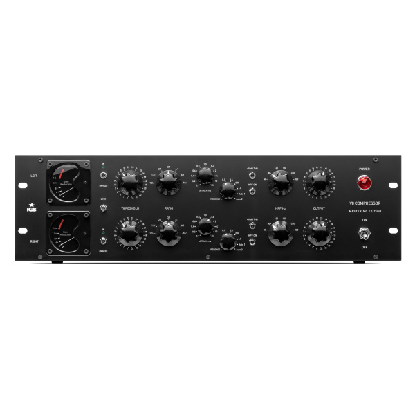 IGS Audio V8 Compressor по цене 269 300 ₽