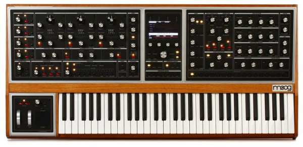 Moog One 8 Voice по цене 794 900 ₽