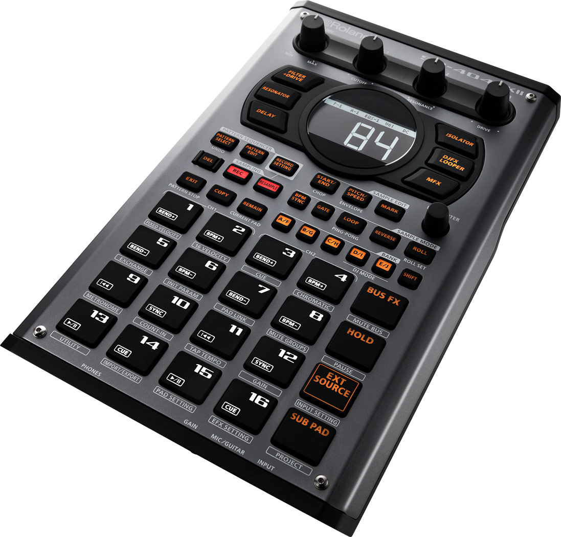 Roland SP-404MK2 по цене 70 450 ₽