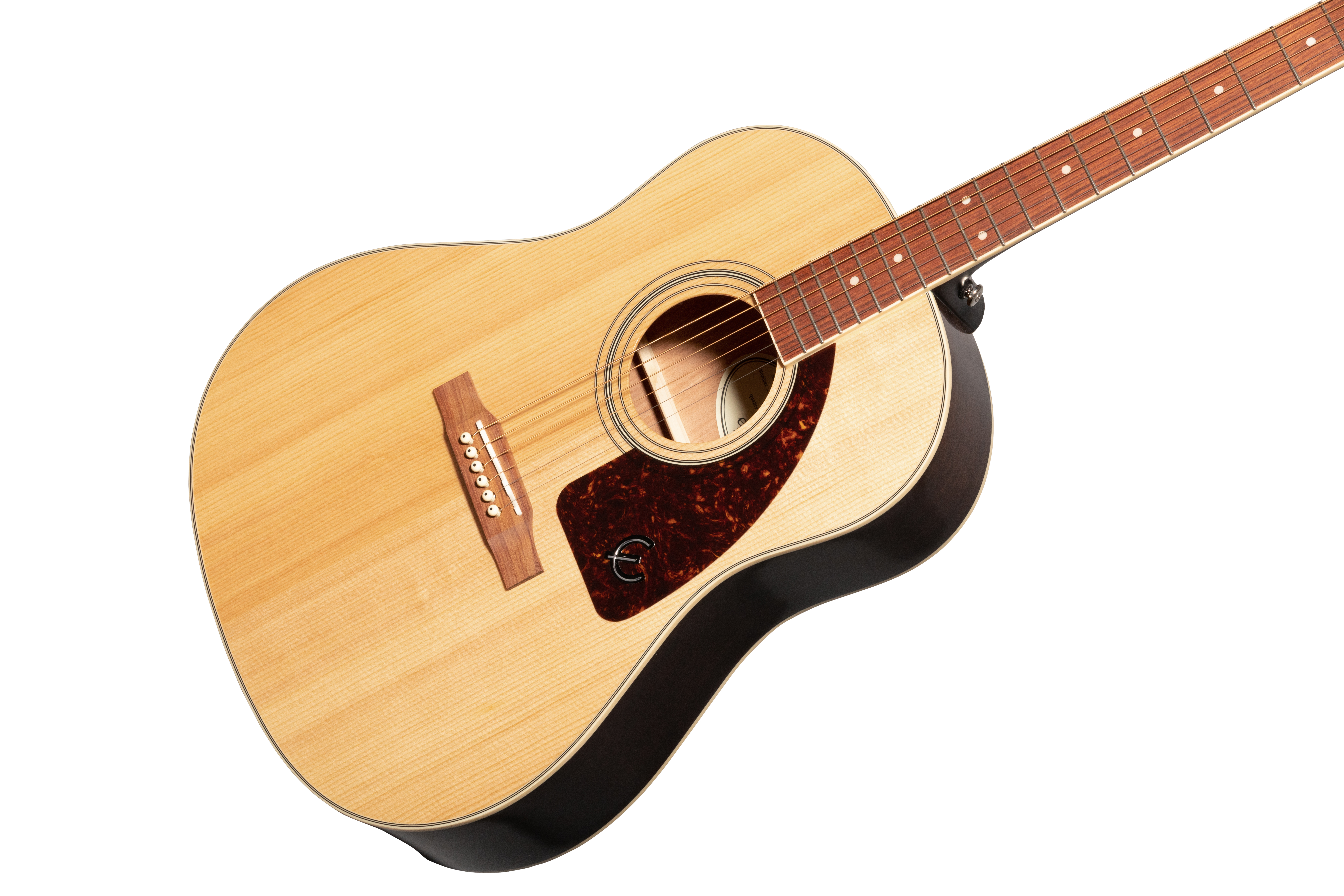 Epiphone J-45 Studio Solid Top NA Natural по цене 42 826 ₽