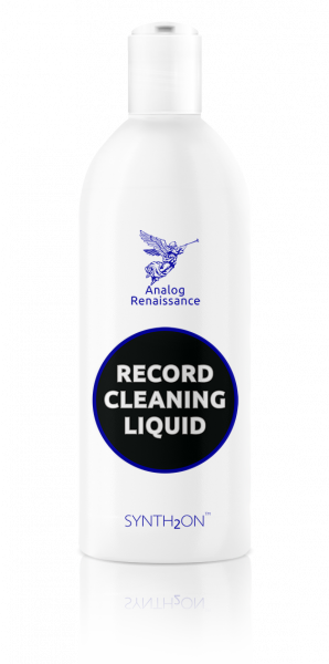 Analog Renaissance Record Cleaning Liquid