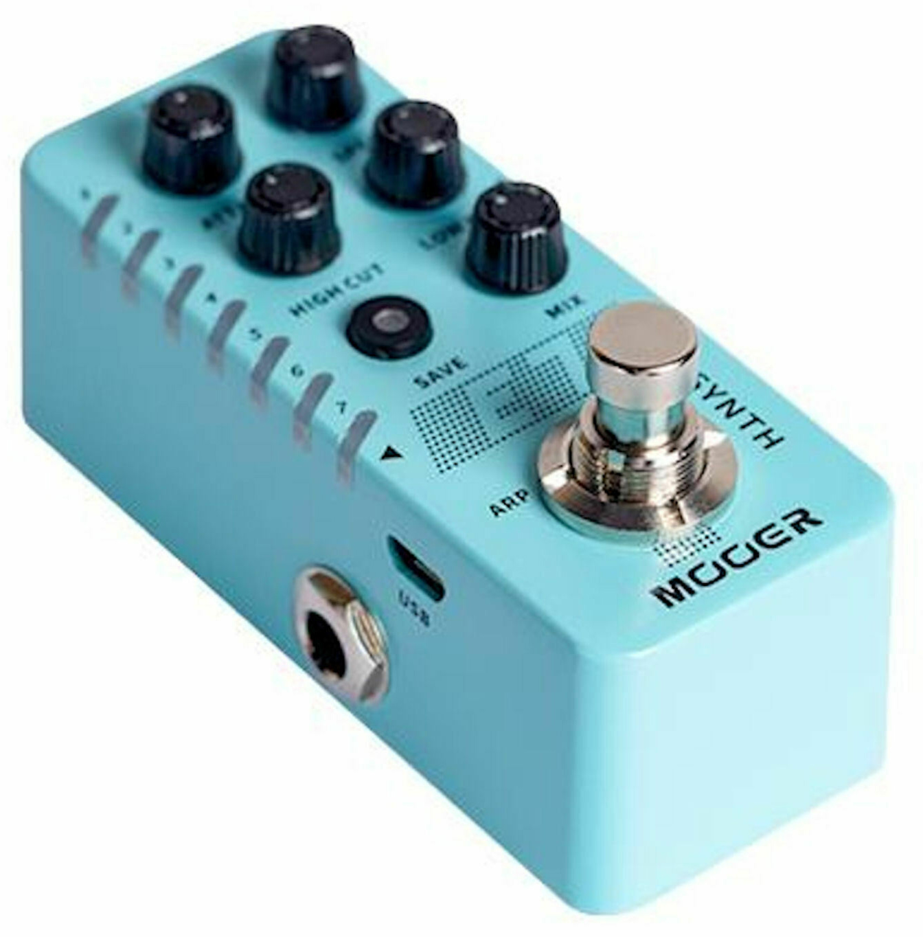 Mooer E7 Synth по цене 7 650 ₽