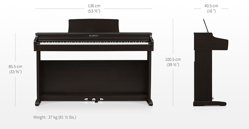 Kawai KDP120R по цене 159 990 ₽