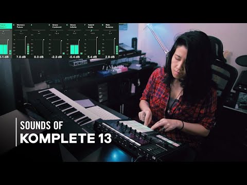 Native Instruments Komplete 13 по цене 103 560 ₽