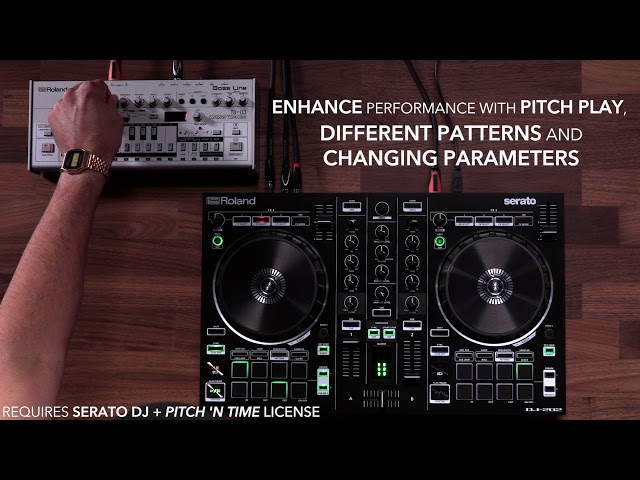 Roland DJ-202 по цене 51 500 ₽