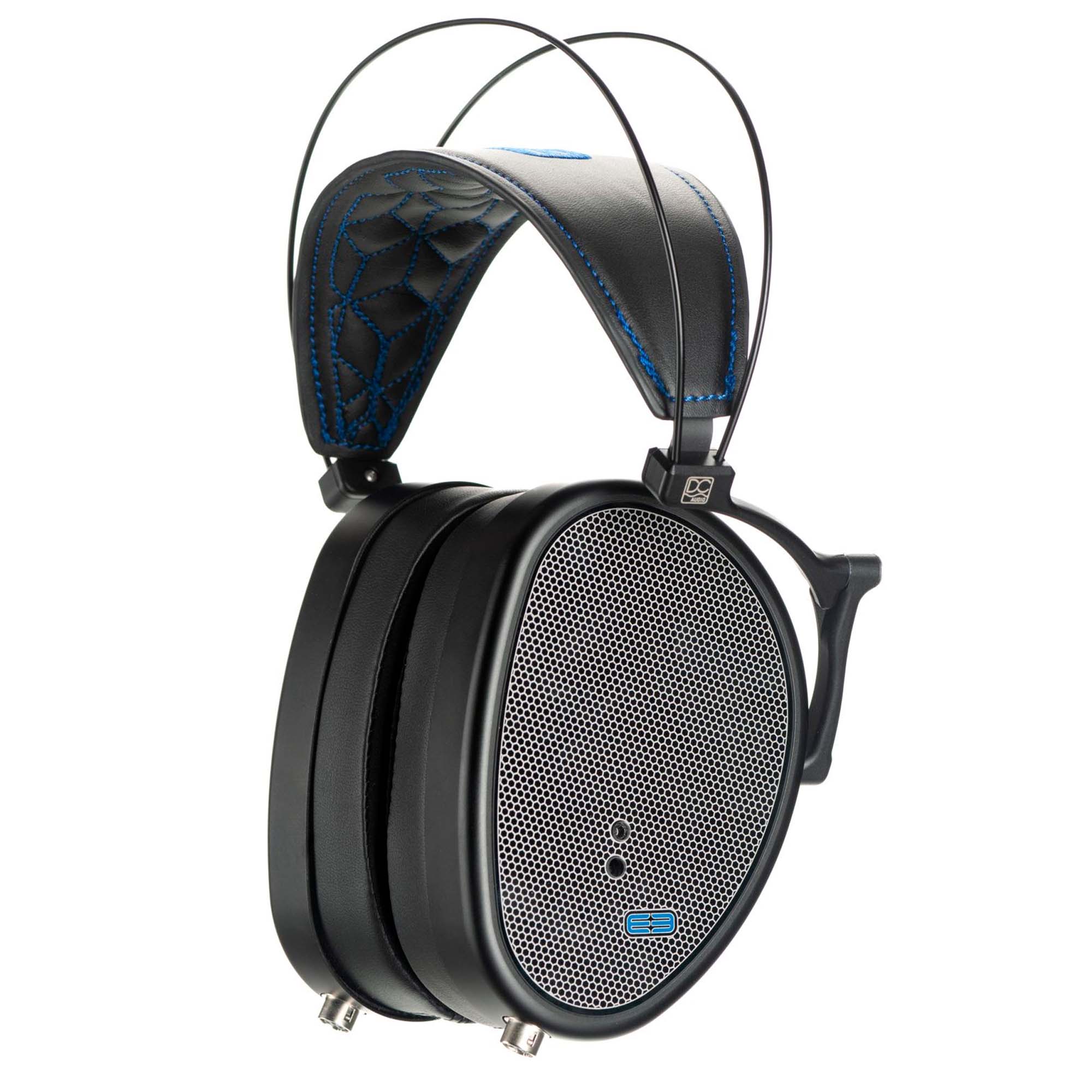 Dan Clark Audio E3 Black 6.3 mm по цене 204 990 ₽