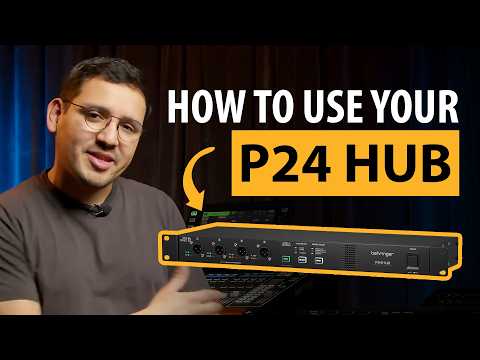 Behringer P24 по цене 30 000 ₽
