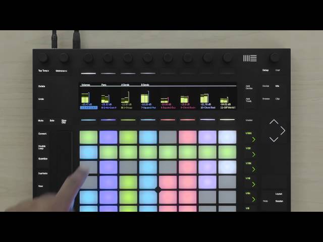 Ableton Push 2 + Live 11 Suite по цене 82 680 ₽