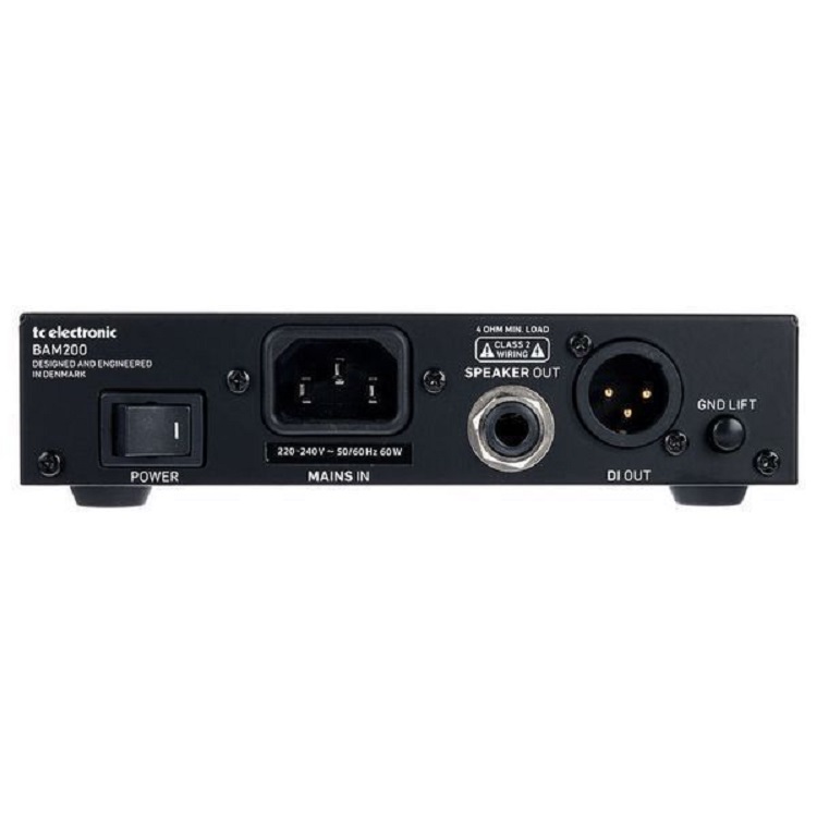 TC Electronic BAM200 по цене 12 940.00 ₽