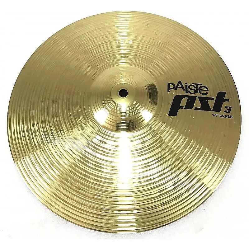 Paiste 14" PST3 Crash по цене 4&nbsp;490.00 ₽
