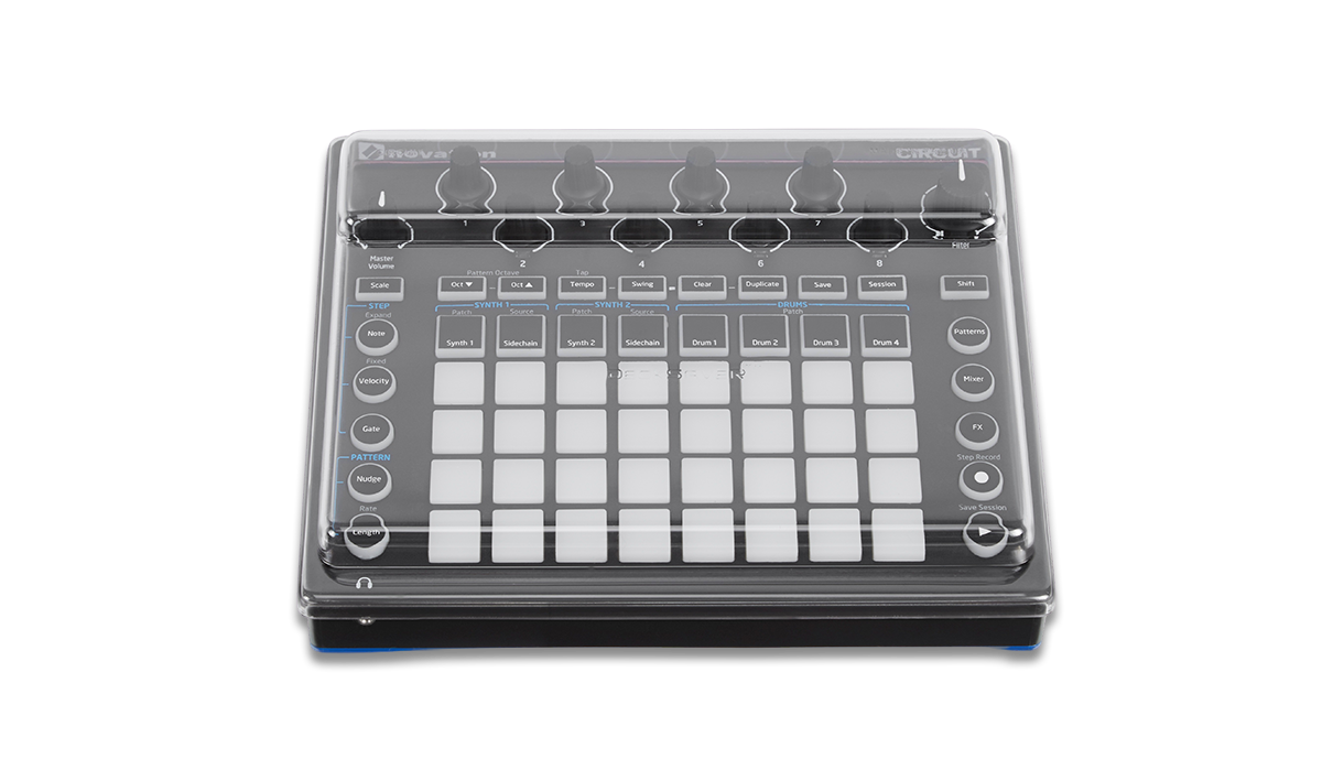 Decksaver Novation Circuit по цене 4 950 ₽