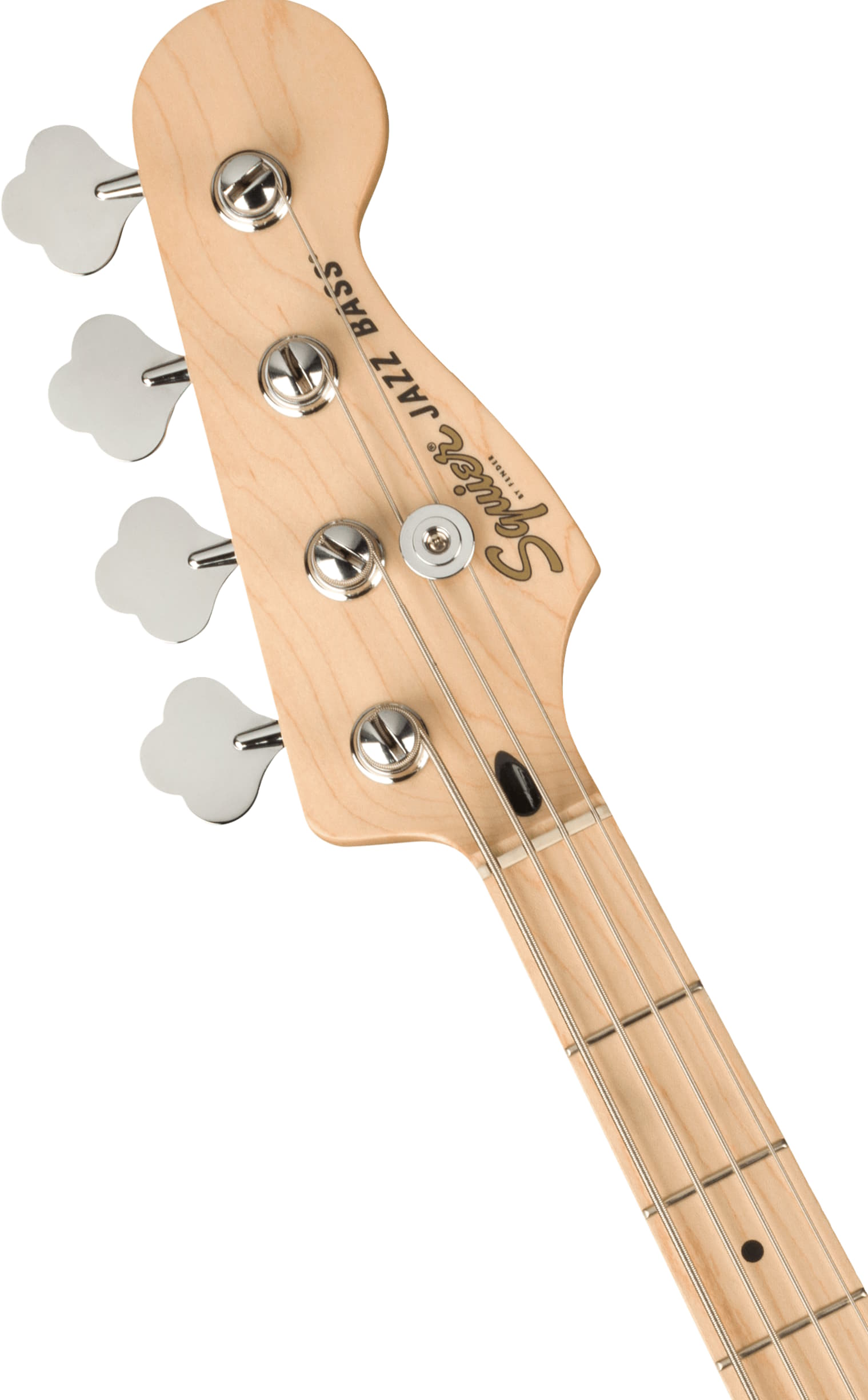 Fender Squier Affinity 2021 Jazz Bass MN Black по цене 51 700 ₽