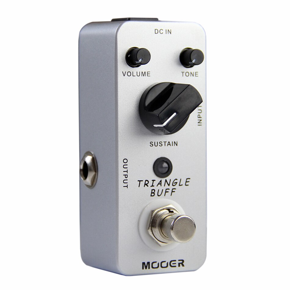 Mooer Triangle Buff по цене 5 500 ₽