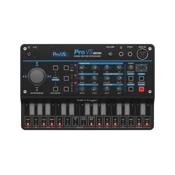 Behringer Pro VS Mini по цене 16 850 ₽