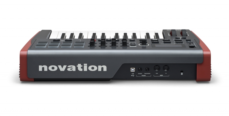 Novation Impulse 25 по цене 18 032 ₽