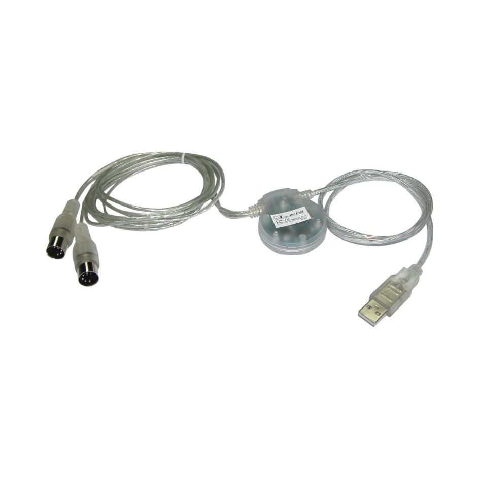 iCON MidiPort по цене 1 850 ₽
