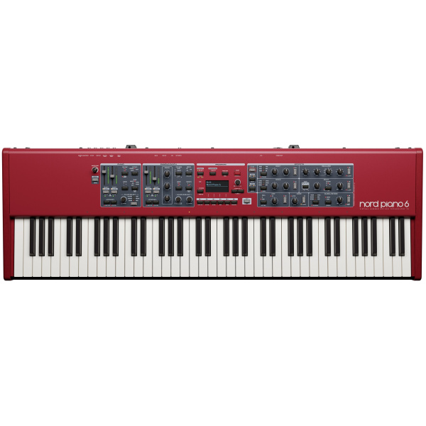 Nord Piano 6 73 по цене 362&nbsp;880 ₽