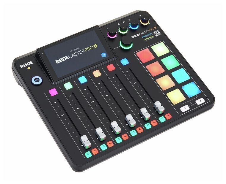 Rode Caster Pro 2 по цене 88 665 ₽