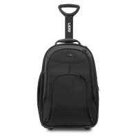 UDG Creator Wheeled Laptop Backpack Black 21" Version 3