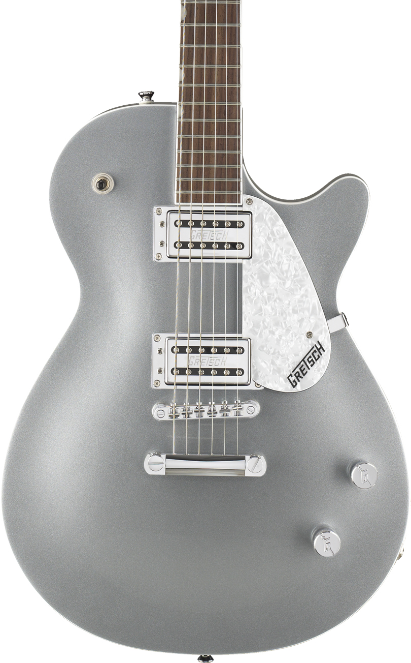 Gretsch G5426 Electromatic Jet Club Silver по цене 140 000 ₽